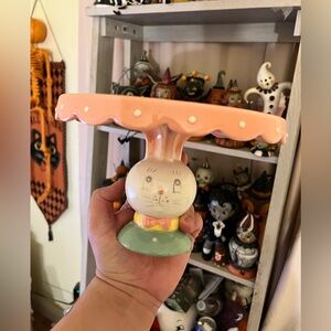 JOHANNA PARKER EASTER CAKE STAND